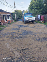 Модернизация дорожного покрытия в СНТ Модернизация дорожного покрытия в СНТ