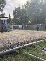 Модернизация дорожного покрытия в СНТ Модернизация дорожного покрытия в СНТ